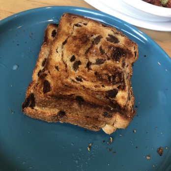 Eggspress Cafe - Cinnamon raisin toast - Wraps Near Me - Gages Lake, Illinois Eggspress Cafe - Cinnamon raisin toast - Wraps Near Me - Gages Lake, Illinois