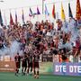 Photo of Keyworth Stadium