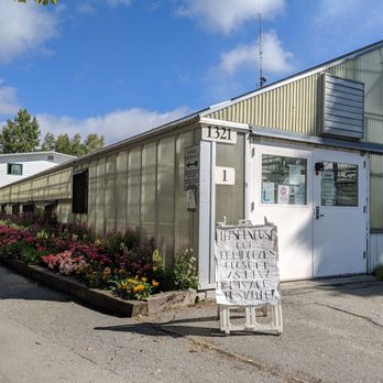 Mann Leiser Memorial Greenhouse & The Horticulture Complex - Storefront - Parks Near Me - Anchorage, Alaska Mann Leiser Memorial Greenhouse & The Horticulture Complex - Storefront - Parks Near Me - Anchorage, Alaska
