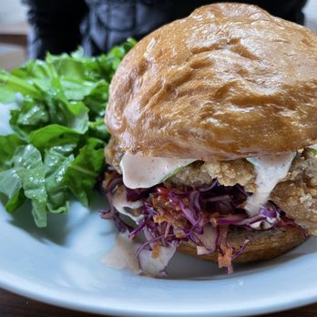 Stowaway Kitchen - This Japanese fried chicken was good - Breakfast & Brunch Near Me - Denver, Colorado Stowaway Kitchen - This Japanese fried chicken was good - Breakfast & Brunch Near Me - Denver, Colorado