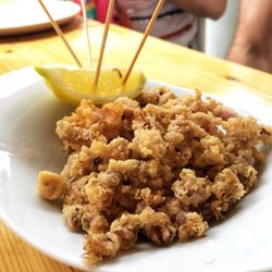 Goxo Break - "Goxo Break", deliciosos y crujientes chopitos, con esencia a mar.