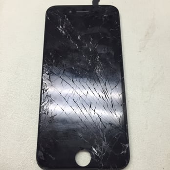 iRepair Brea - Came in to change my destroyed screen! - Mobile Phones Near Me - Brea, California iRepair Brea - Came in to change my destroyed screen! - Mobile Phones Near Me - Brea, California