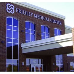 North Memorial Health Clinic - Fridley