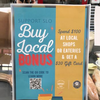 Slo Provisions - SLOcal! - New American Near Me - San Luis Obispo, California