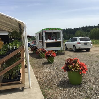 Farm Food Cart - a car parked in front of it - Food Trucks Near Me - Salem, Oregon Farm Food Cart - a car parked in front of it - Food Trucks Near Me - Salem, Oregon