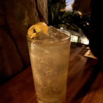 Last Rites - Liquid Swords-my photo matches the one on their website pretty well! - Cocktail Bars Near Me - San Francisco, California