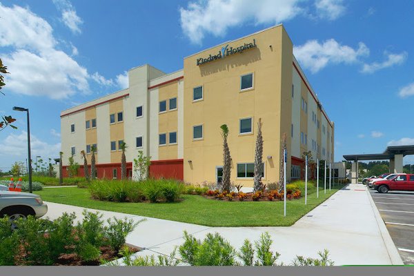 Kindred Hospital Melbourne by null