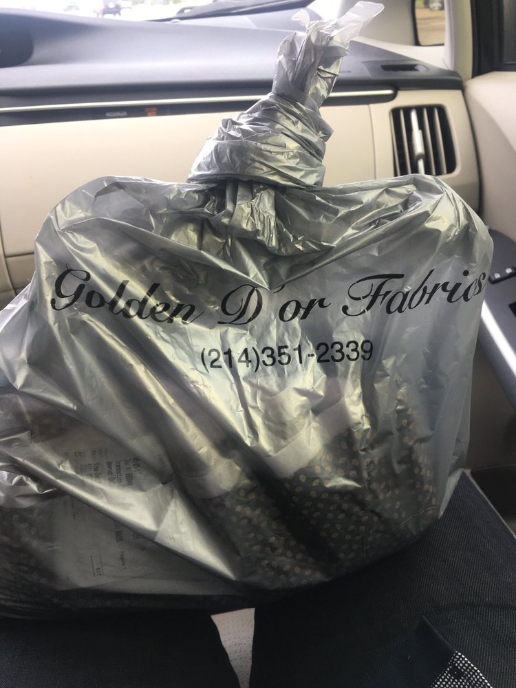 GOLDEN DOR FABRICS 10797 Harry Hines Blvd, Dallas, Texas Phone Number Yelp