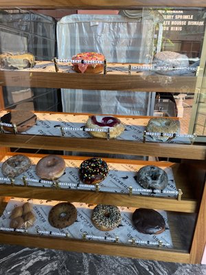 Blackbird Doughnuts Beacon Hill by null