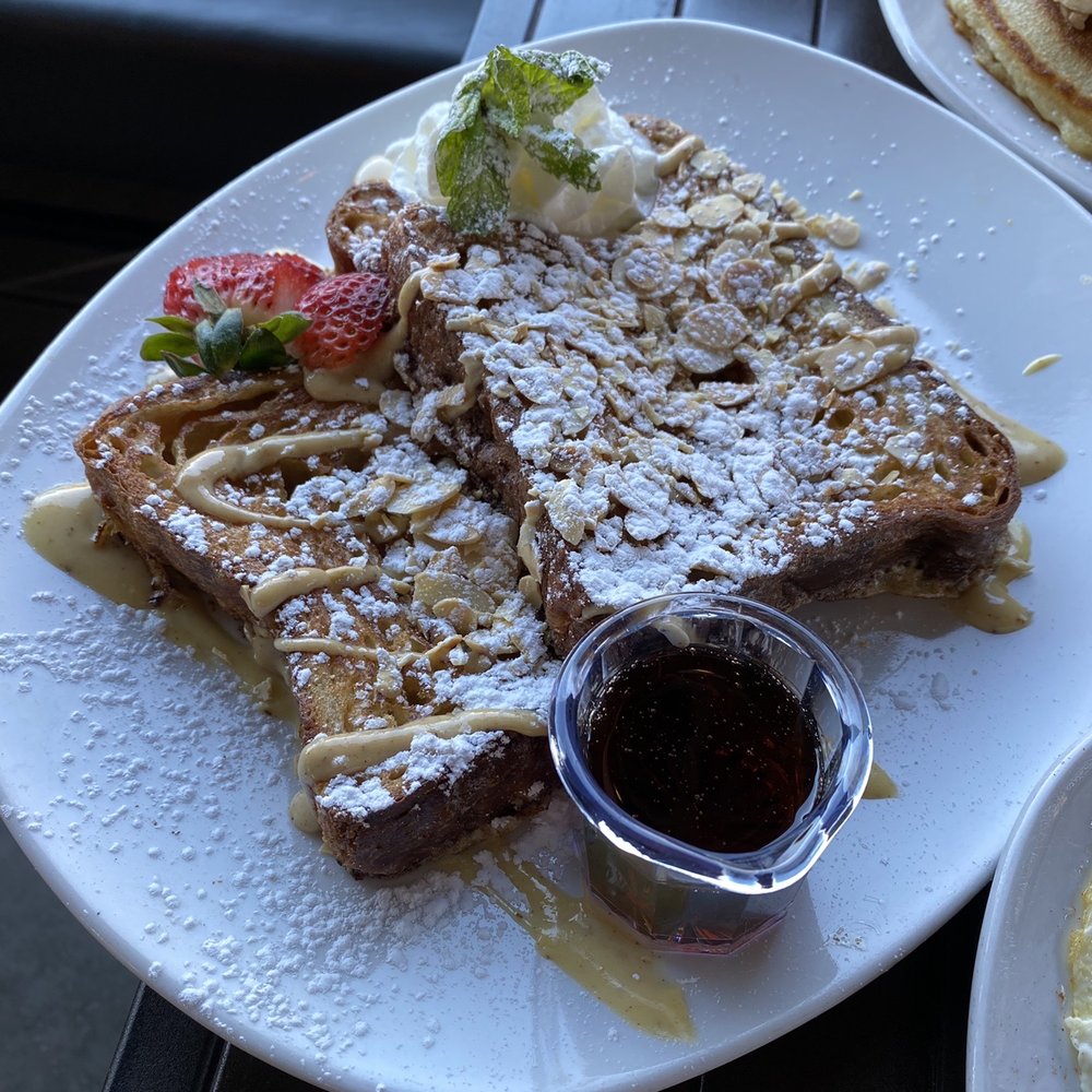 Sunshine Breakfast Bar - Almond croissant French toast - Breakfast & Brunch Near Me - Phoenix, Arizona