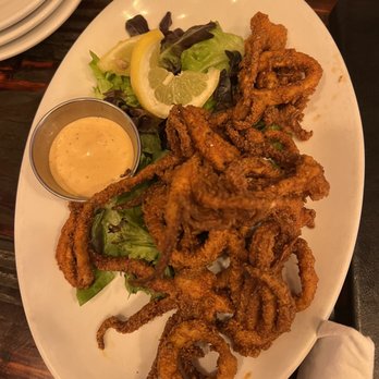 Stonefish Grill - Calamari - Seafood Near Me - Haleiwa, Hawaii Stonefish Grill - Calamari - Seafood Near Me - Haleiwa, Hawaii