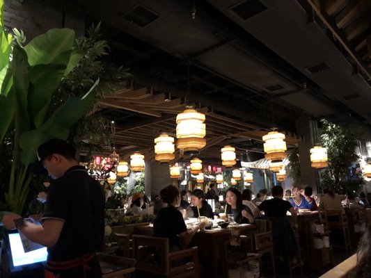 Tian Fu Cuisine by null