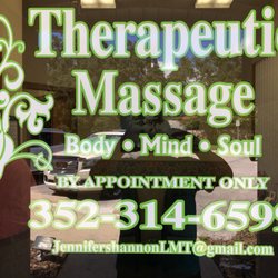 Therapeutic Massage