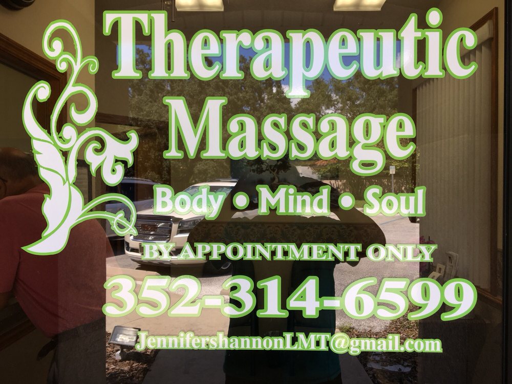 Therapeutic Massage Logo