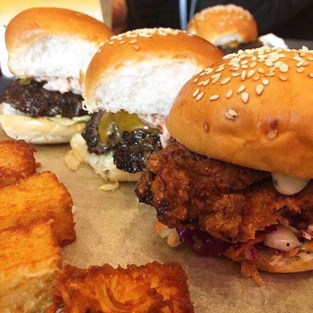 PHIL’S SLIDERS Updated August 2024 Berkeley, California Caterers