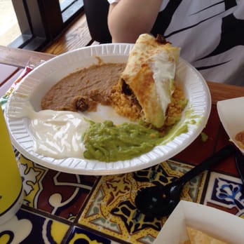 Pollo Regio - Burrito pirata -- stuffed - Mexican Near Me - Dallas, Texas
