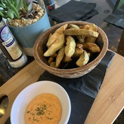 Avocado fries