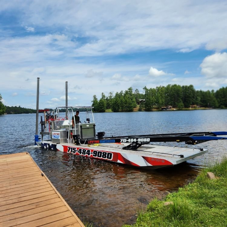 LIFETIME LIFT AND DOCK Updated October 2024 Request Information