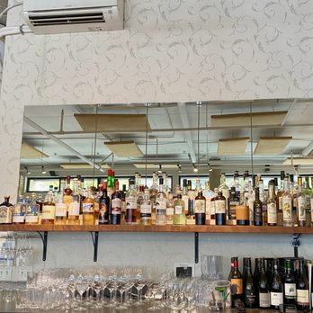 Vendemmia - Bar area - New American Near Me - Seattle, Washington Vendemmia - Bar area - New American Near Me - Seattle, Washington