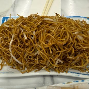 Sam's Congee Delight - Soy sauce noodles - Chinese Near Me - Markham, Ontario