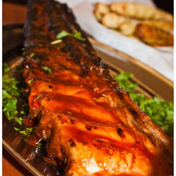 Stonefire Grill - Babyback Ribs - American Near Me - Irvine, California Stonefire Grill - Babyback Ribs - American Near Me - Irvine, California