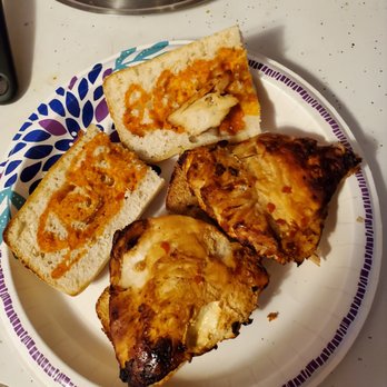 Domino's Pizza - I grilled a boneless skinless chicken breast in my electric convection oven, now that's a chicken sandwich. Take notes Domino's! - Pizza Near Me - Carmichaels, Pennsylvania Domino's Pizza - I grilled a boneless skinless chicken breast in my electric convection oven, now that's a chicken sandwich. Take notes Domino's! - Pizza Near Me - Carmichaels, Pennsylvania