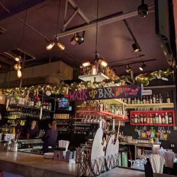Cafe Tu Tu Tango - Walk up bar area - Tapas/Small Plates Near Me - Orlando, Florida