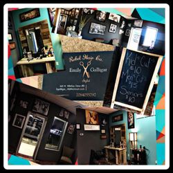Rebel Hair - A great atmosphere with quality service... needing a haircut come walk in at this great location in Fruitland ID.. fast friendly service!!!