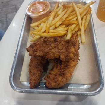 3 Little Chicks - Original Crispy Tenders - Chicken Shop Near Me - Las Vegas, Nevada