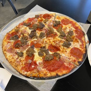 Veronica's Brick Oven Pizza - The Bart (SM) - Italian Near Me - Dover, Delaware Veronica's Brick Oven Pizza - The Bart (SM) - Italian Near Me - Dover, Delaware