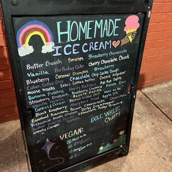Bmore Licks - Ice Cream & Frozen Yogurt Near Me - Baltimore, Maryland
