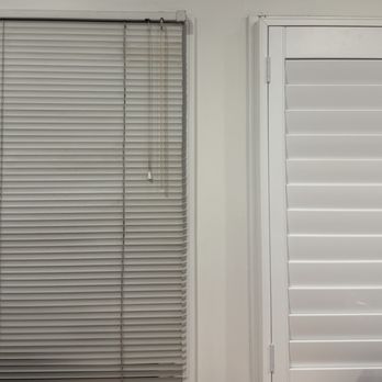 Andes Windows & Doors - New shutters comp to 25+ yr old blinds - Windows Installation Near Me - Norco, California