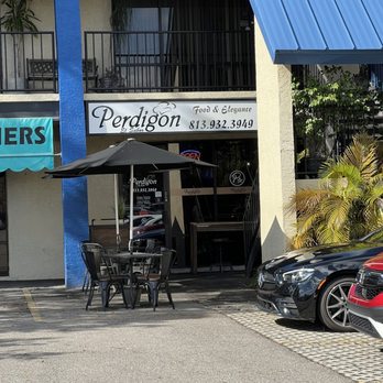 Perdigon El Sabor - Venezuelan Near Me - Tampa, Florida
