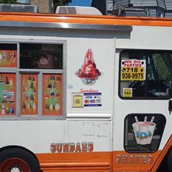 Alex NYC Ice Cream Truck