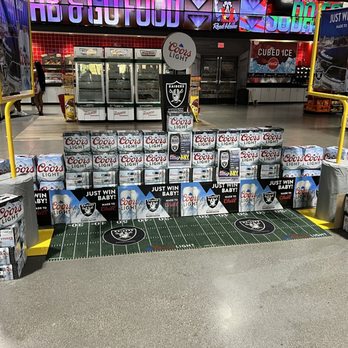 Chevron - Coors and the Raiders - Gas Stations Near Me - Jean, Nevada