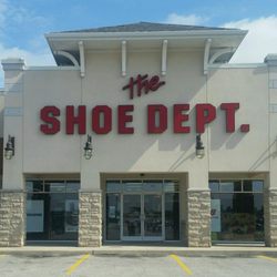 Shoe Dept
