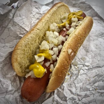 Costco - MY FIRST EVAH COSTCO HOT DOG: I just had to tell someone - Wholesale Stores Near Me - Waltham, Massachusetts