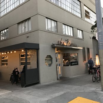 The Morris - Exterior of The Morris in San Francisco. - New American Near Me - San Francisco, California The Morris - Exterior of The Morris in San Francisco. - New American Near Me - San Francisco, California