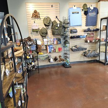 Glen Canyon Conservancy - Gift shop - Visitor Centers Near Me - Page, Arizona