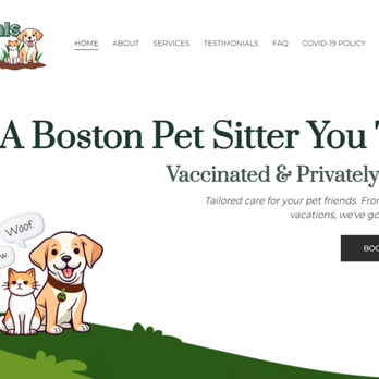 Kent Writes Stuff - Julia's Pet Pals offers a range of pet-sitting services designed to cater to your pet's unique personality and preferences. - Business Consulting Near Me