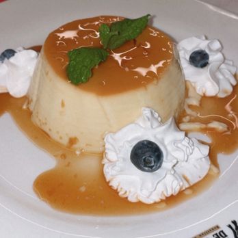 Show de Carnes - Brazilian pudium, just like flan! (7/10) - Steakhouses Near Me - Sausalito, California