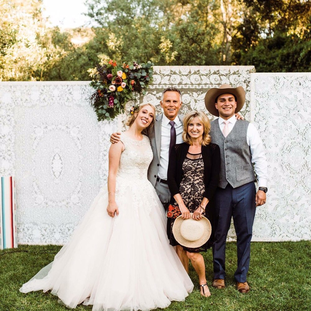 Brooke Edelman Floral Design - Corner arrangement - Florists Near Me - Atascadero, California