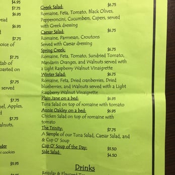 Tin Cup - Sandwiches Near Me - Arlington, Texas Tin Cup - Sandwiches Near Me - Arlington, Texas
