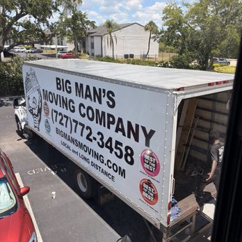 Big Man's Moving Company - Movers Near Me - Clearwater, Florida Big Man's Moving Company - Movers Near Me - Clearwater, Florida