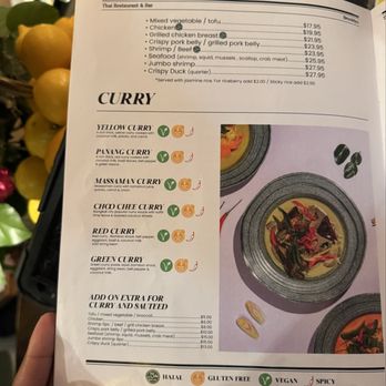 Lemongrass Brooklyn - Menu - Thai Near Me - Brooklyn, New York