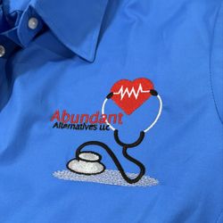 Aunt Linda's Closet-Machine Embroidery