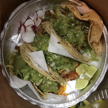 Fatty Daddy Taco - Tacos - Mexican Near Me - Brooklyn, New York