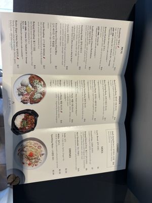 Menu photo 7 Joah Kitchen Flushing, NY