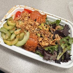 Kuu - Spicy tuna poke bowl