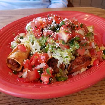 El Brinquito Restaurant - Taquitos - Mexican Near Me - Santa Rosa, California